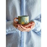 Bloomingville Svetlo modra keramična otroška skodelica 110 ml Nini – | Shoptok.si