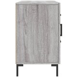  Komoda boja hrasta sonome 100 x 36 x 60 cm konstruirano drvo | shoptok.hr