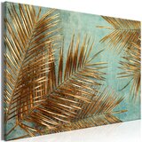  Slika - Sunny Palm Trees (1 Part) Wide 120x80 Cijene