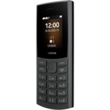 Nokia 105 TA-1551 (2023) dual sim 4G - črna | Shoptok.si