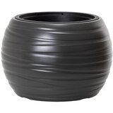 Prosperplast saksija Maze loptasta - siva 405U / 40 cm | Eponuda.com