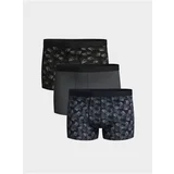 LC Waikiki Standard Fit, Flexible Fabric Men's Boxer 3-pack.