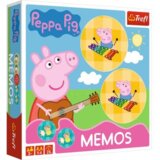 Peppa Pig Memos Igra s kartama Memorija Cijene