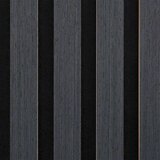 vidaXL Akustične zidne ploče 2 kom letvice 60,5x60 cm hrastov furnir | shoptok.hr
