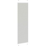  Plisirana roleta svijetlosiva 60x200 cm širina tkanine 59,4 cm | Eponuda.com