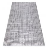 RugsX Preproga AURA J1852A siva - Linije, strukturna, moderna 160x220 cm, (5000188062) | Shoptok.si