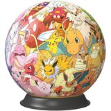 Ravensburger Puzzle 3D Pokemon 72pzs | shoptok.hr