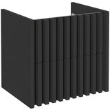 Modern Living kombiniran umivalnik nero, črna | Shoptok.si
