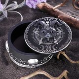 Nemesis Now PAWZUPH TRINKET BOX 10.8CM | Shoptok.si