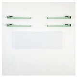Woody Fashion khalkeus - whitemint green whitemintgreen bench | ePonuda.com