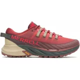 Merrell AGILITY PEAK 4 Muška obuća za trail, crvena, veličina 45