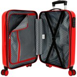 Minnie Kofer 55 cm ABS & Mickey always be kind crveni | ePonuda.com