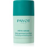 Payot Pâte Grise Stick Gommant Purifiant piling za lice za problematično lice 25 g | shoptok.hr