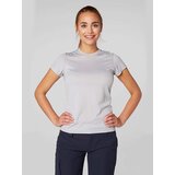 Helly Hansen Majice s kratkimi rokavi W Tech Tshirt Siva Cene