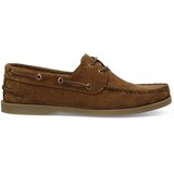 İnci CLIPSE 3FX Brown Men's Marine Shoes Cene