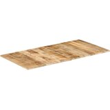 Stolna ploča od masivnog drva manga 15 - 16 mm 120 x 60 cm | Eponuda.com