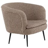 Vind Collection Vind fotelja Nordkoster, tamnobež | shoptok.hr