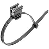 Cimco 181825 kabelska vezica s kopčom 200 mm 4.60 mm crna uv stabilizirana, fleksibilna 100 St. | Eponuda.ba