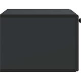 TV Omarica za TV, ki jo lahko montiraš na steno Črna, (5000220560) | Shoptok.si