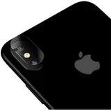 Zaštitno staklo za kameru 9H za Apple iPhone X - Prozirna