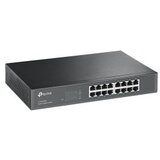 Switch TP- LINK 16 port Gigabit Desktop/Rackmount, 1U 13-inch steel case, supports MAC address self-learning, AUTO MDI/MDIX, JUMBO Frame TL-SG1016D | Eponuda.ba