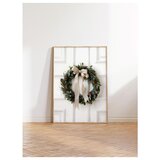 WALLXPERT Dekorativna slika u okviru 30 x 40 cm | Eponuda.com