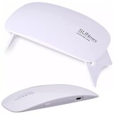  UV led lampa 18W USB za geliranje noktiju - manikura Cijene
