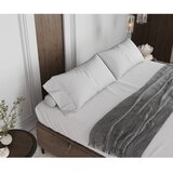 Maison de Rêve Bež oblazinjena zakonska postelja s prostorom za shranjevanje 160x200 cm Tate – | Shoptok.si