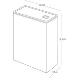 YAMAZAKI Posoda za shranjevanje za kavo Tower – | Shoptok.si
