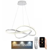  Brilagi-LED prigušiva luster na sajli COSMOWAVE LED/70W/230V 3000-6500K bela + daljinski upravljač | Eponuda.com
