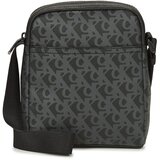 Calvin Klein Jeans MATTE AOP REPORTER 18 Crna | shoptok.hr