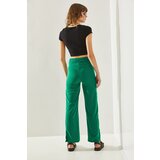 Bianco Lucci Women's Hooked Wide Leg Trousers | Shoptok.si