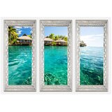  Tapeta - Lonely island 250x175 | shoptok.hr