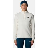 The North Face Ženski duks FLIS W 100 GLACIER, Beli | ePonuda.com
