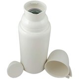 Helios Termo steklenica Elegance bela 0,5l / pvc, steklo, (20455074) | Shoptok.si