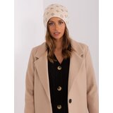 Wool Fashion Italia Cap-AT-CZ-2325.85-light beige | Shoptok.si