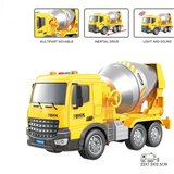 Magaza Magzy Wheels kamion žuti mikser 1:18 Cijene
