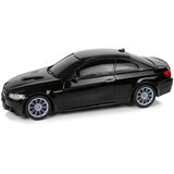  Licencirani auto na daljinsko upravljanje BMW M3 2.4G 1:18 - crni | shoptok.hr