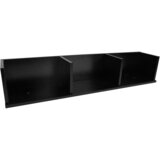  Zidna polica 79x15x16 cm AGA MR2137-Black - crna | shoptok.hr