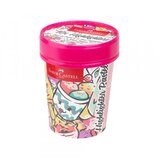 Faber-Castell Signir set 46 1/10 Ice cream cup Pastel 254696 Cene