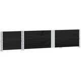  Okviri za palete 2 kom crni 150x50 cm od masivne borovine | Eponuda.ba