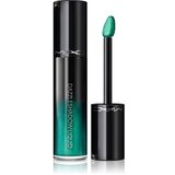 MAC Cosmetics Dazzleshadow Liquid Eyeshadow tekoče senčilo za oči odtenek Telepathic Teal 4 ml Cene