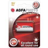 Agfa Zinc baterije B1, 6F22, 9V, Blister 1 komad Cijene
