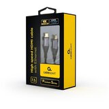 Gembird HDMI kabl High speed with Ethernet “Premium series”, 7,5 m, CCBP-HDMI-7.5M Cijene