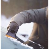 Fiskars lopatica za skidanje leda Solid (Širina strugalice: 9,5 cm) | shoptok.hr