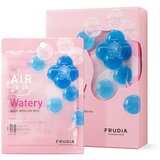 Frudia AIR Watery maska iz platna za regeneracijo in obnovo kože obraza 25 ml Cene