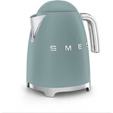 Smeg KLF03EGMEU Kuhalo za vodu u retro stilu iz 50-ih godina, zelena-mat | shoptok.hr