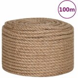  Uže od 100% Jute 14 mm 100 m | shoptok.hr
