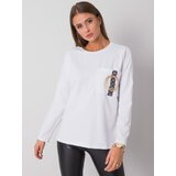 RELEVANCE Blouse-RV-BZ-5968.17-white | Shoptok.si