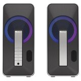 Genesis Zvučnici za računar HELIUM 100BT RGB (Crna) - NCS-1635 | ePonuda.com